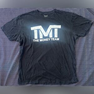 Floyd Mayweather Jr. “The Money Team” T-Shirt